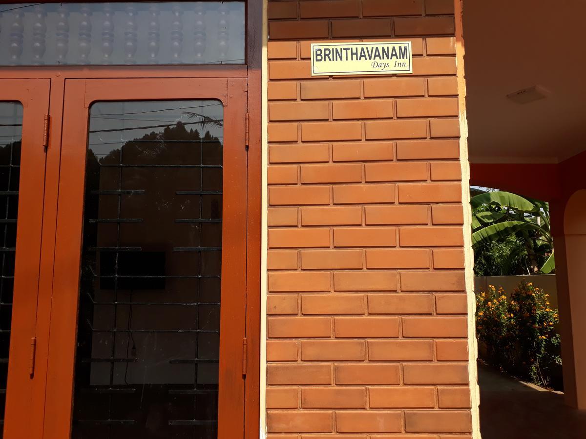 Brinthavanam Days Inn Dżafna Zewnętrze zdjęcie